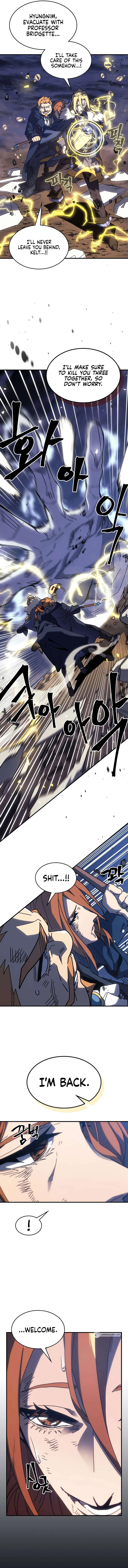 A Returner’s Magic Should be Special Chapter 248 – Page 11