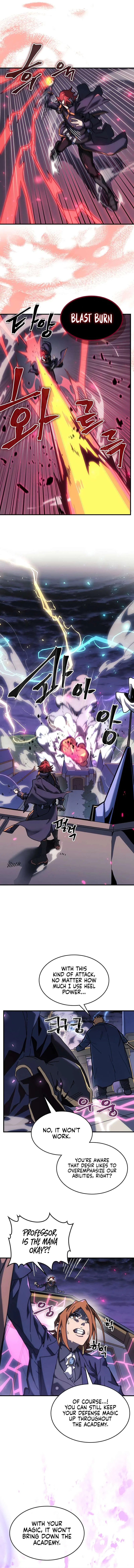 A Returner’s Magic Should be Special Chapter 247 – Page 2