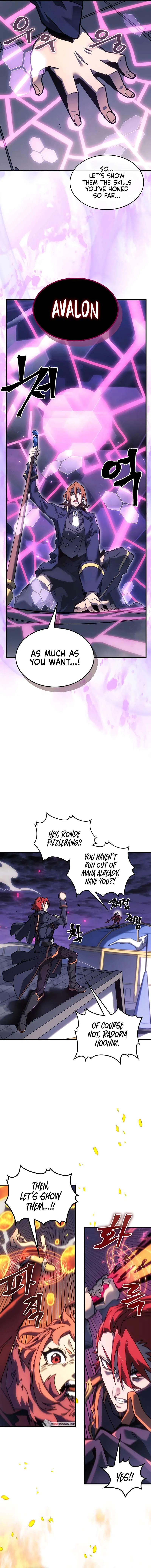 A Returner’s Magic Should be Special Chapter 247 – Page 3