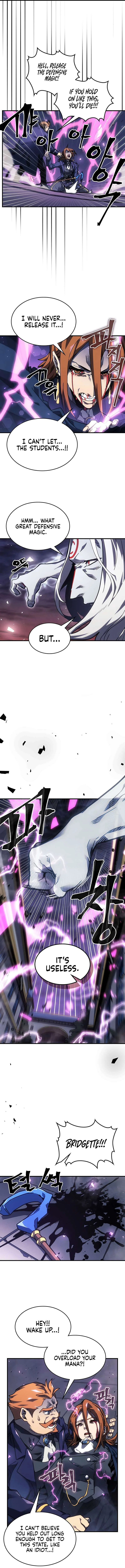 A Returner’s Magic Should be Special Chapter 247 – Page 7