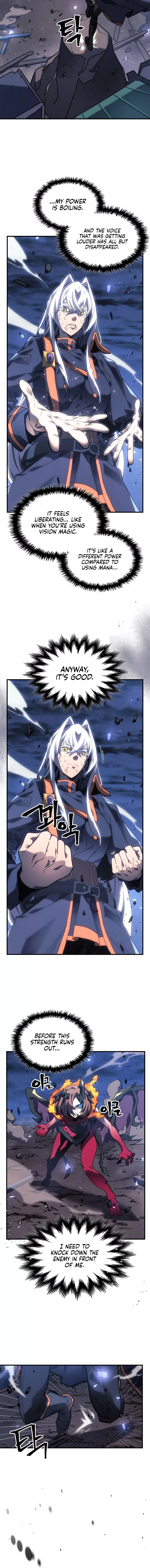 A Returner’s Magic Should be Special Chapter 246 – Page 4