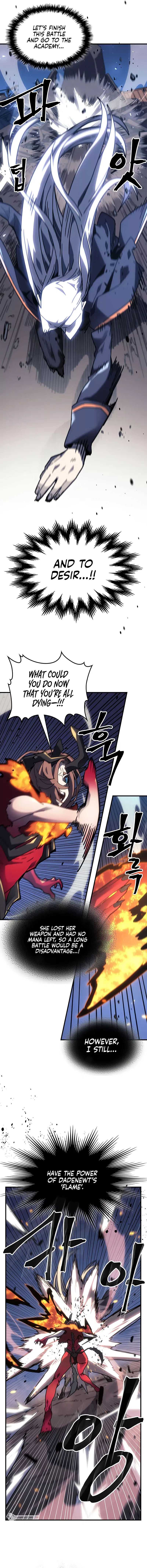 A Returner’s Magic Should be Special Chapter 246 – Page 5