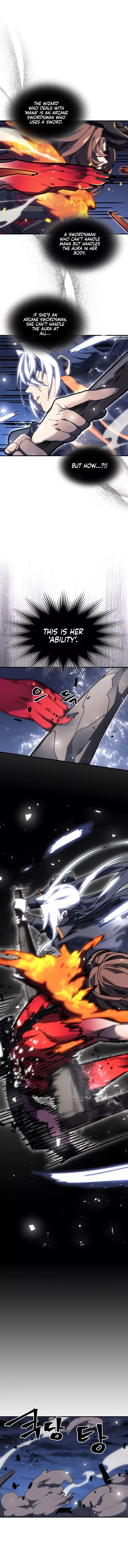 A Returner’s Magic Should be Special Chapter 246 – Page 8