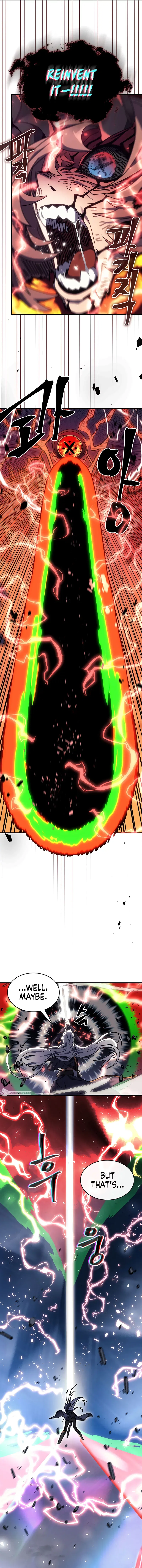 A Returner’s Magic Should be Special Chapter 246 – Page 10