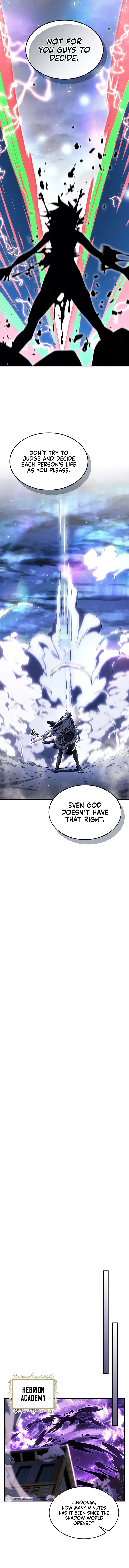 A Returner’s Magic Should be Special Chapter 246 – Page 11