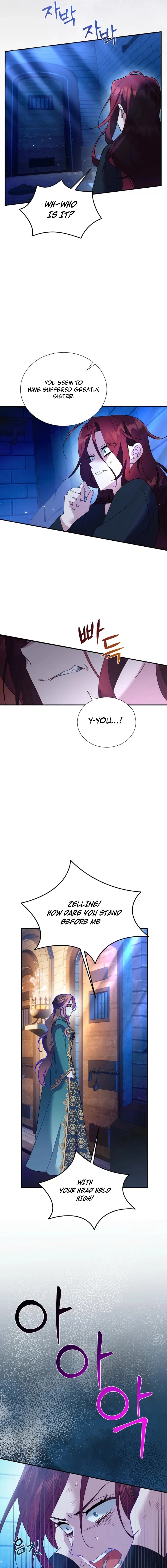 The Falcon Princess Chapter 153 – Page 16