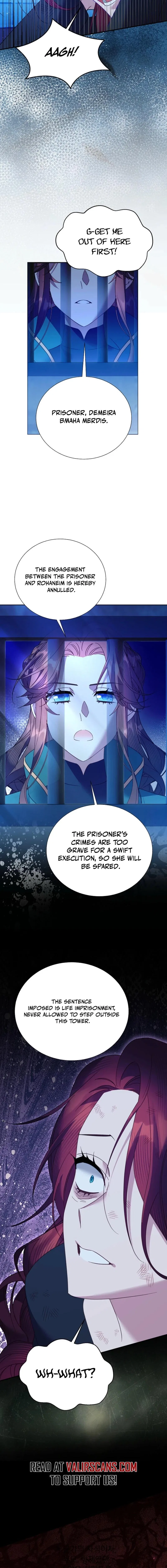 The Falcon Princess Chapter 153 – Page 17