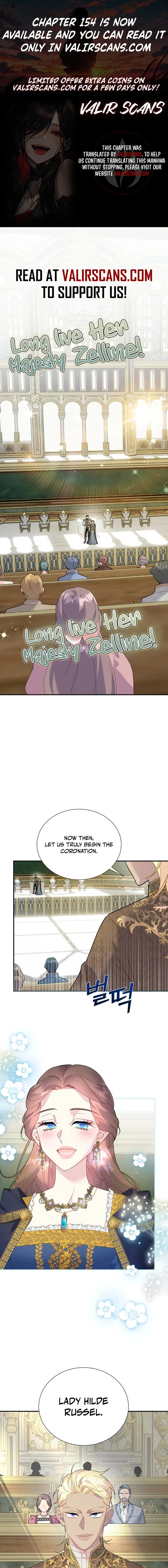 The Falcon Princess Chapter 151 – Page 1
