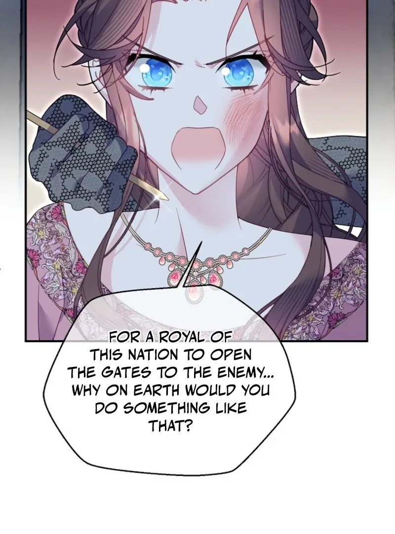The Falcon Princess Chapter 144 – Page 7