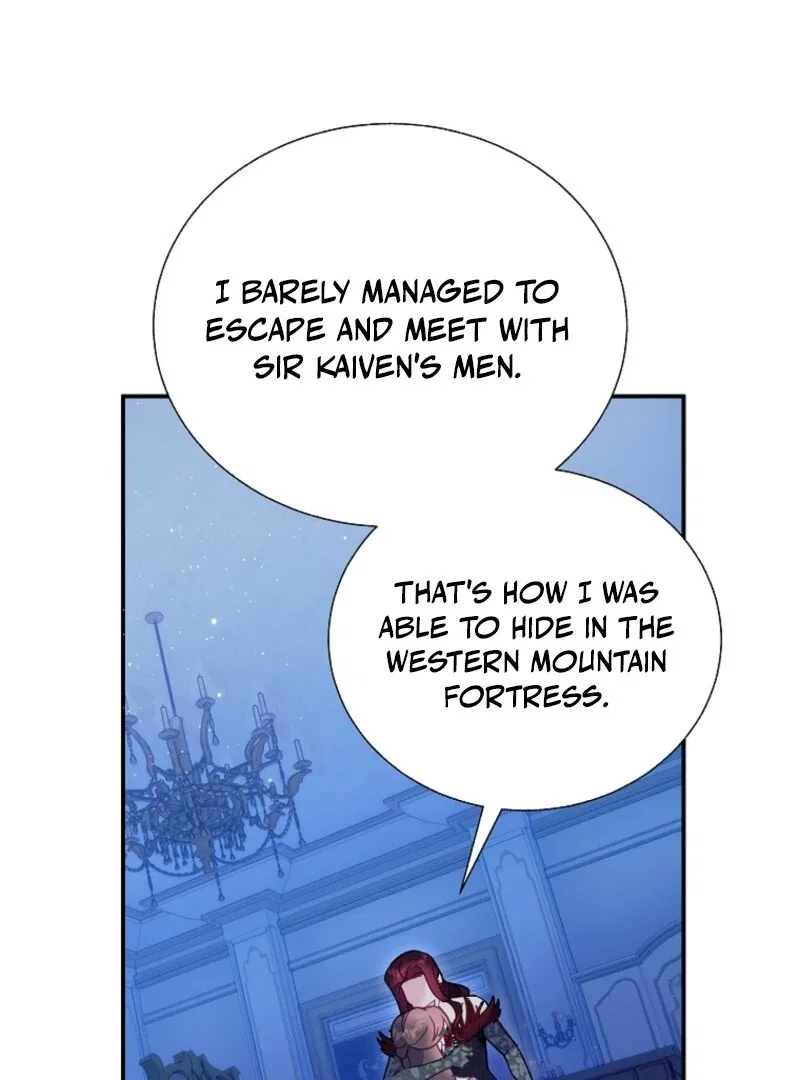 The Falcon Princess Chapter 144 – Page 12