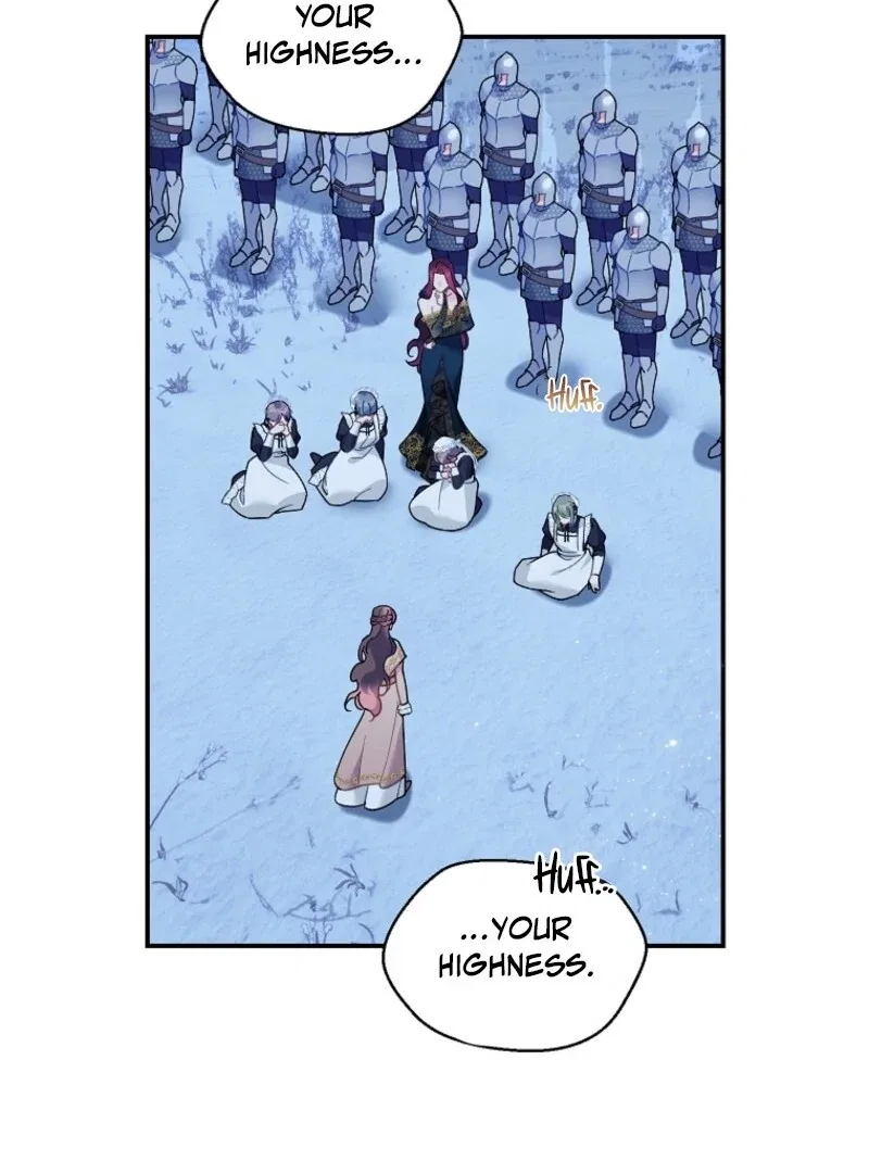 The Falcon Princess Chapter 142 – Page 46