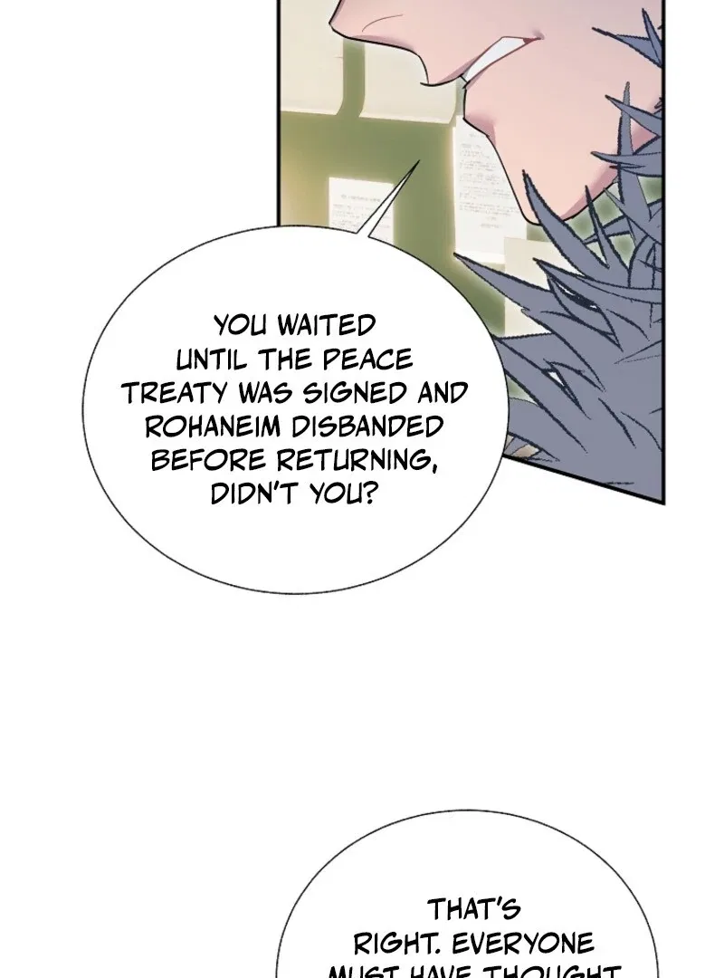 The Falcon Princess Chapter 141 – Page 8