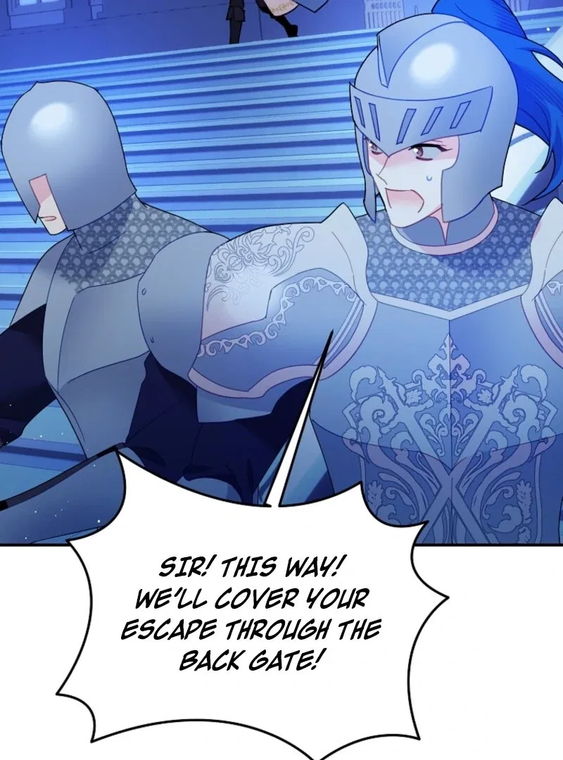 The Falcon Princess Chapter 141 – Page 98