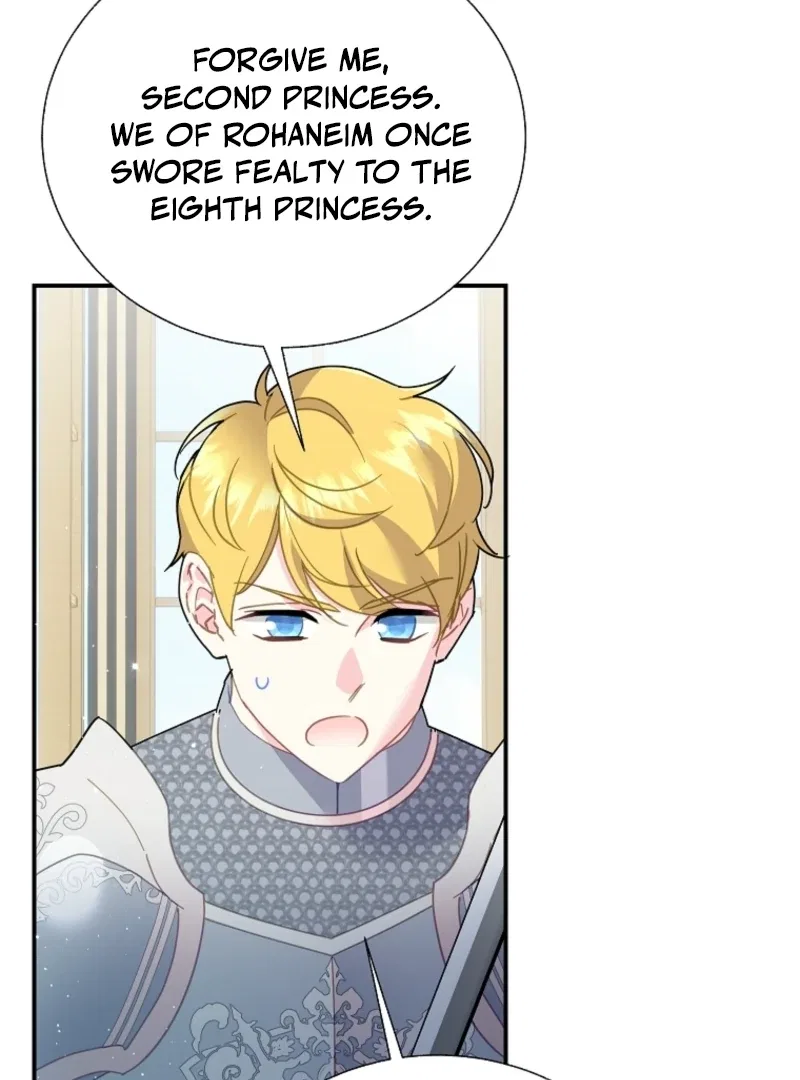 The Falcon Princess Chapter 140 – Page 80