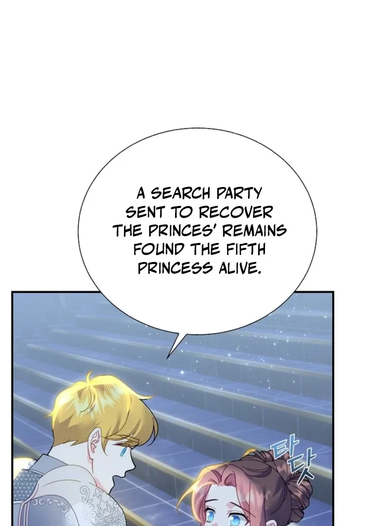 The Falcon Princess Chapter 139 – Page 20