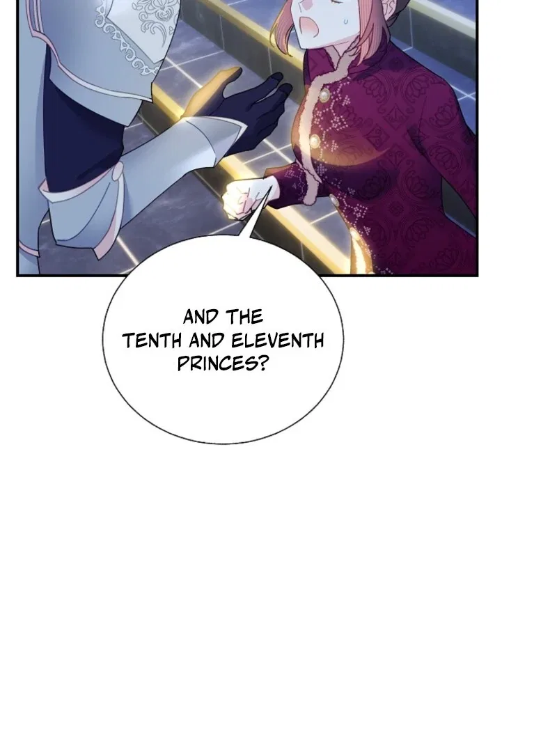 The Falcon Princess Chapter 139 – Page 21