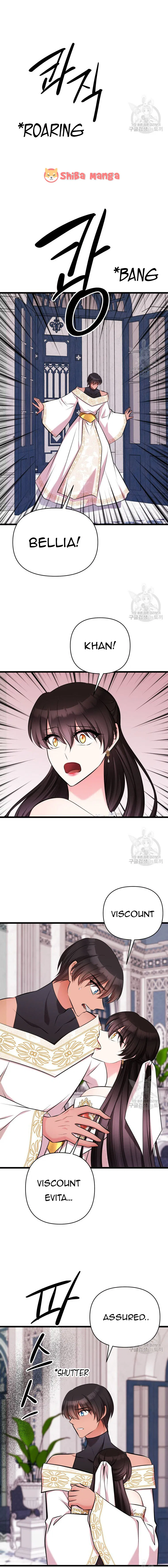 The Beast Emperor and I Chapter 77 – Page 7