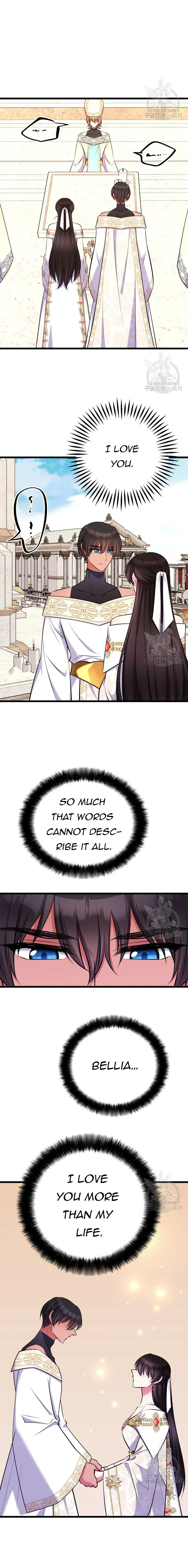 The Beast Emperor and I Chapter 77 – Page 10