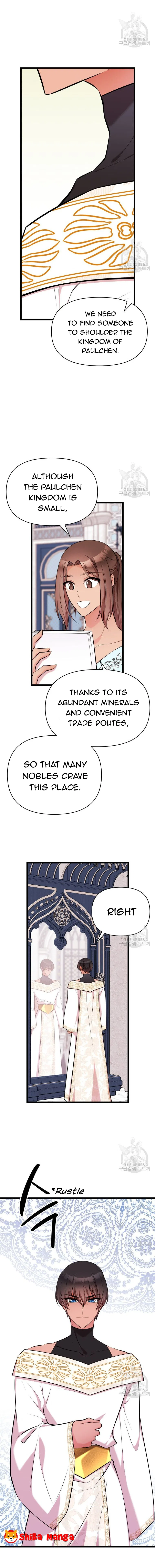 The Beast Emperor and I Chapter 76 – Page 5