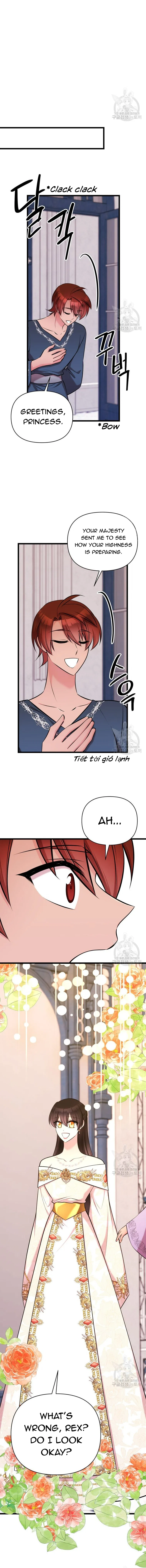 The Beast Emperor and I Chapter 76 – Page 9