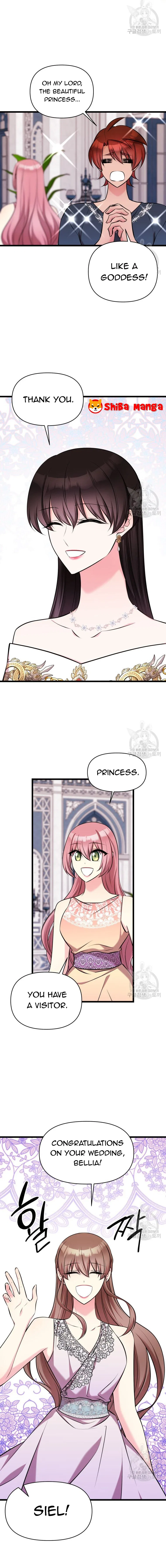 The Beast Emperor and I Chapter 76 – Page 10