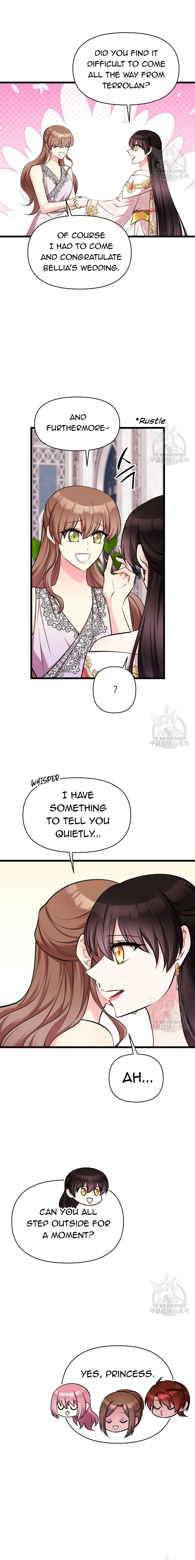 The Beast Emperor and I Chapter 76 – Page 11