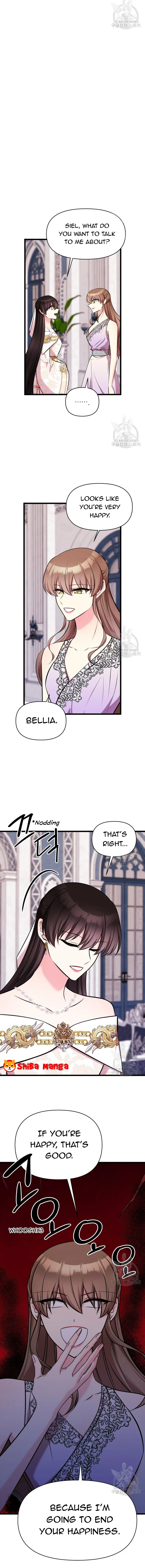 The Beast Emperor and I Chapter 76 – Page 12