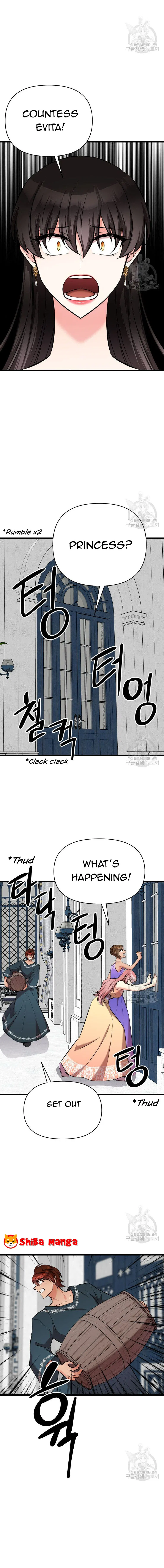 The Beast Emperor and I Chapter 76 – Page 14