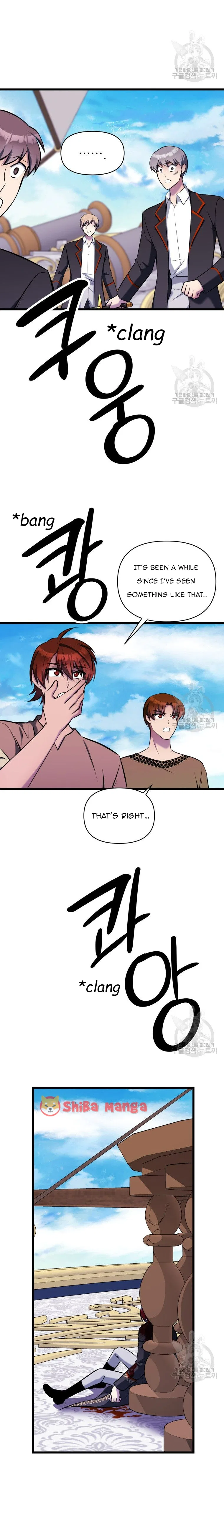 The Beast Emperor and I Chapter 75 – Page 6