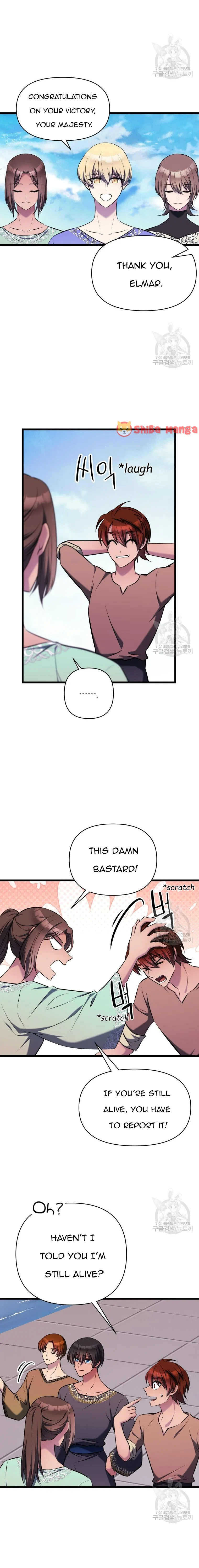 The Beast Emperor and I Chapter 75 – Page 9