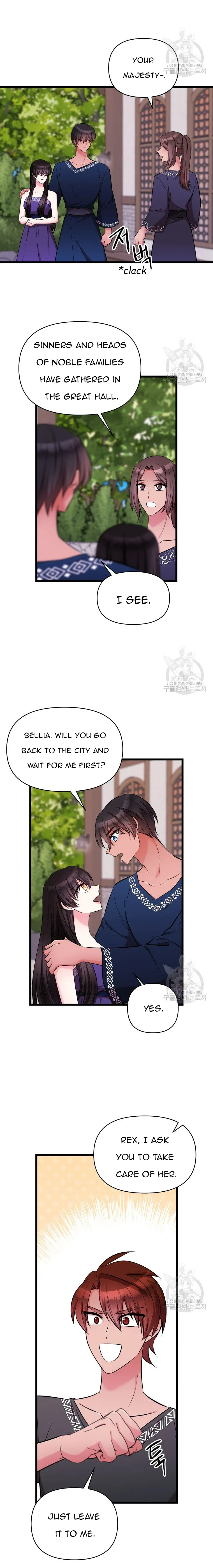 The Beast Emperor and I Chapter 75 – Page 14