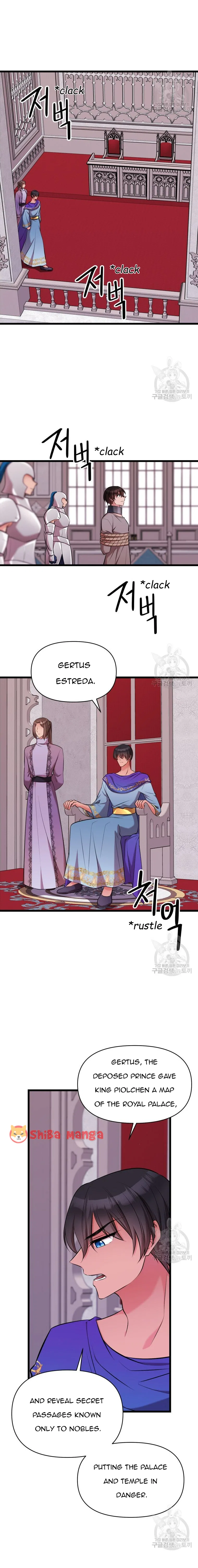 The Beast Emperor and I Chapter 75 – Page 16