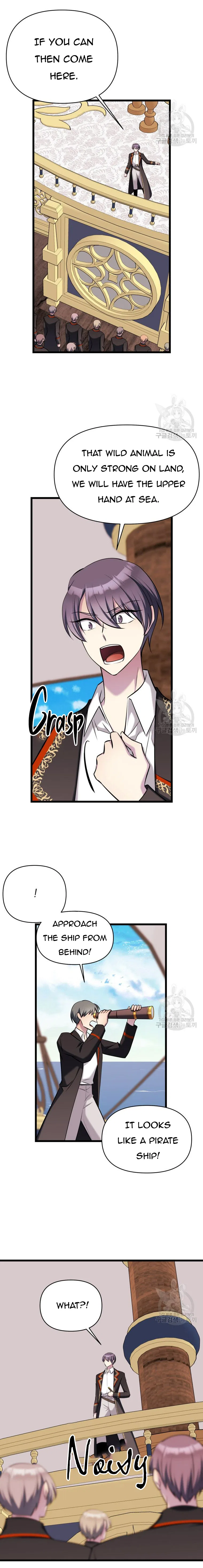 The Beast Emperor and I Chapter 74 – Page 6