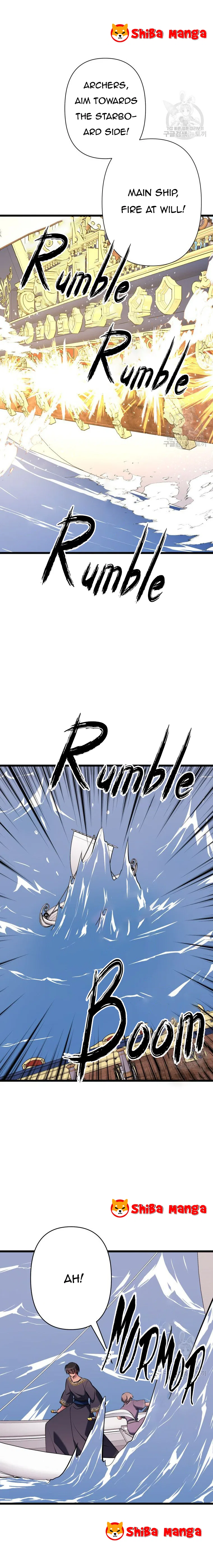 The Beast Emperor and I Chapter 74 – Page 11