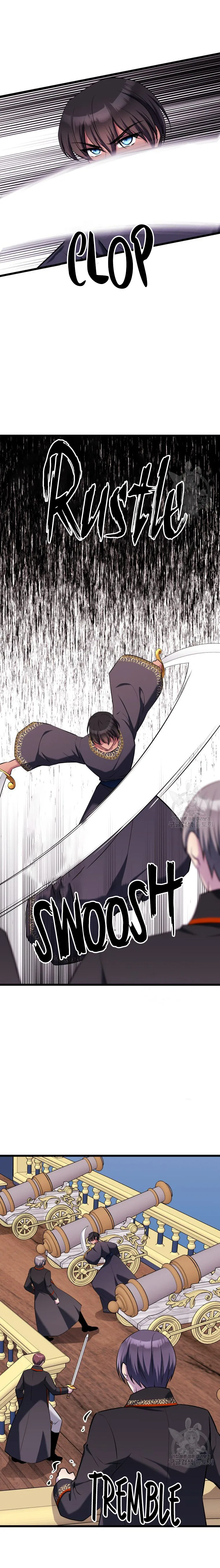 The Beast Emperor and I Chapter 74 – Page 13