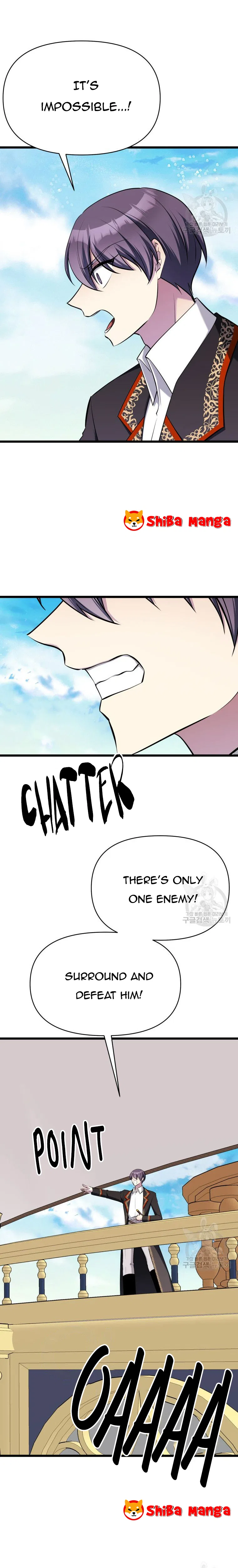 The Beast Emperor and I Chapter 74 – Page 14