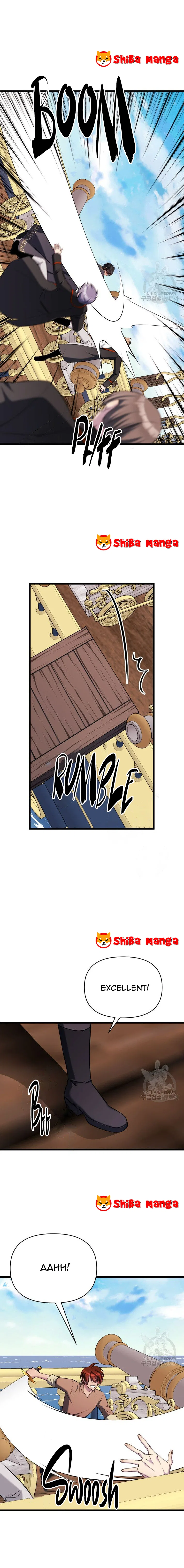 The Beast Emperor and I Chapter 74 – Page 15
