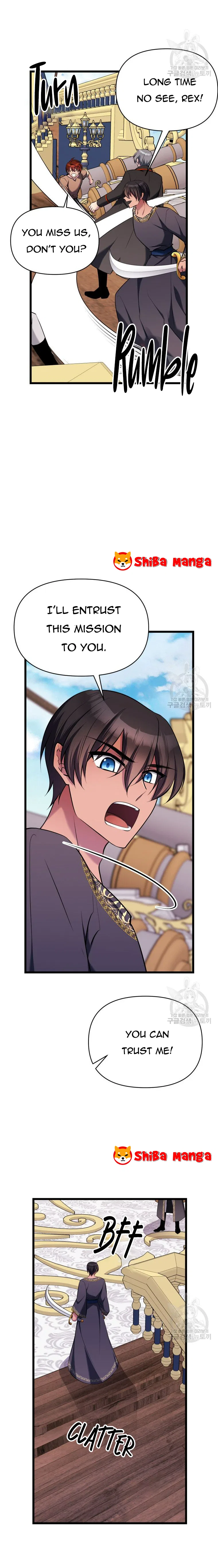 The Beast Emperor and I Chapter 74 – Page 16