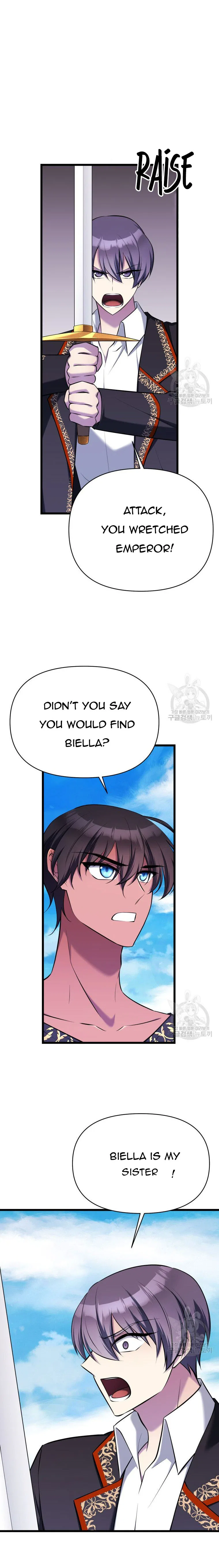 The Beast Emperor and I Chapter 74 – Page 17