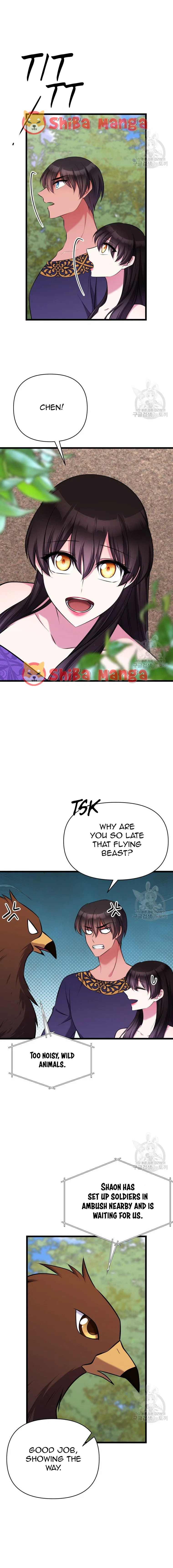 The Beast Emperor and I Chapter 73 – Page 2