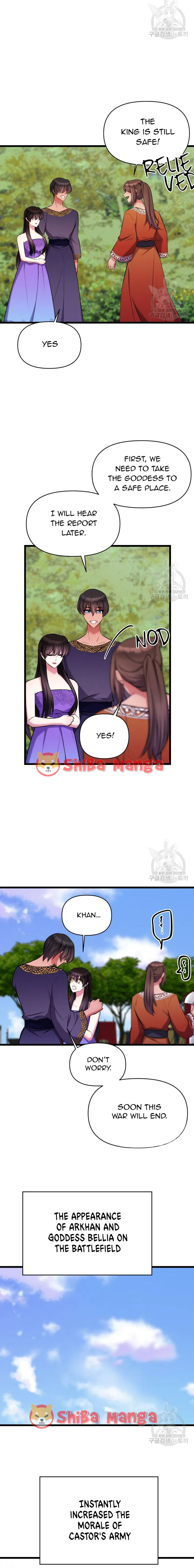 The Beast Emperor and I Chapter 73 – Page 4