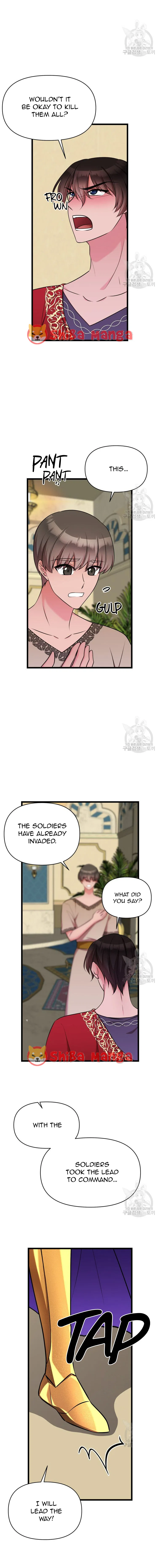 The Beast Emperor and I Chapter 73 – Page 7