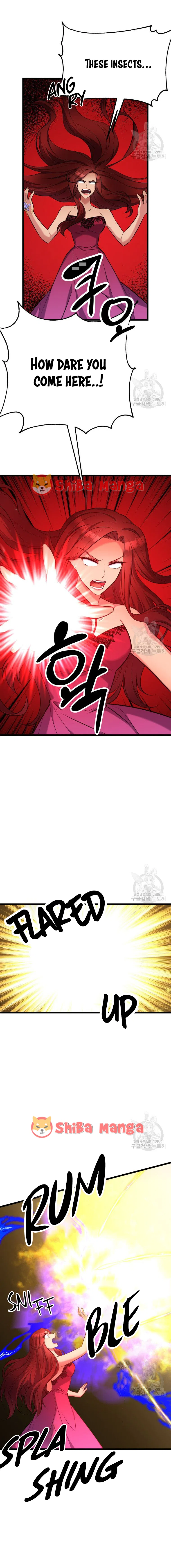 The Beast Emperor and I Chapter 73 – Page 9