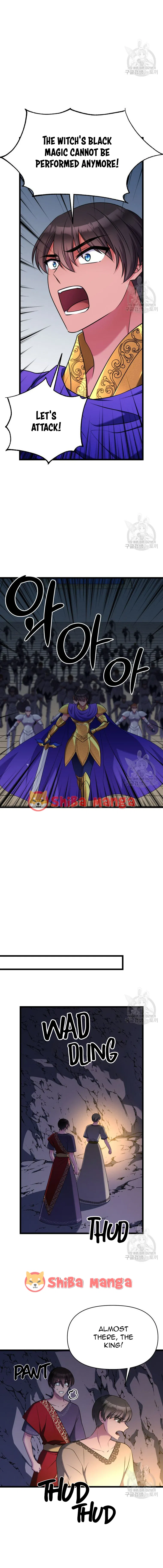 The Beast Emperor and I Chapter 73 – Page 12