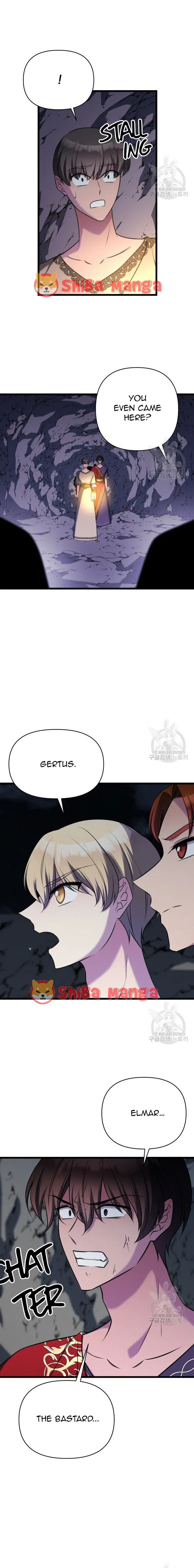 The Beast Emperor and I Chapter 73 – Page 13