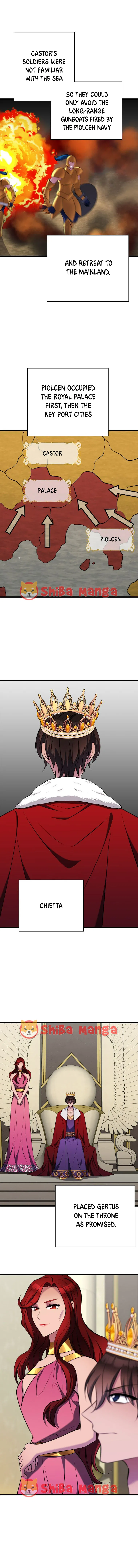 The Beast Emperor and I Chapter 72 – Page 2