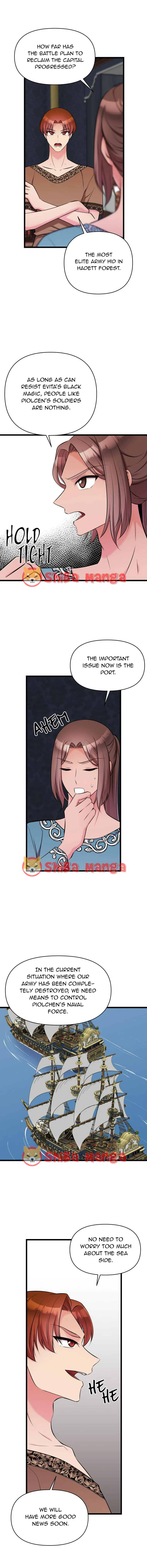 The Beast Emperor and I Chapter 72 – Page 4