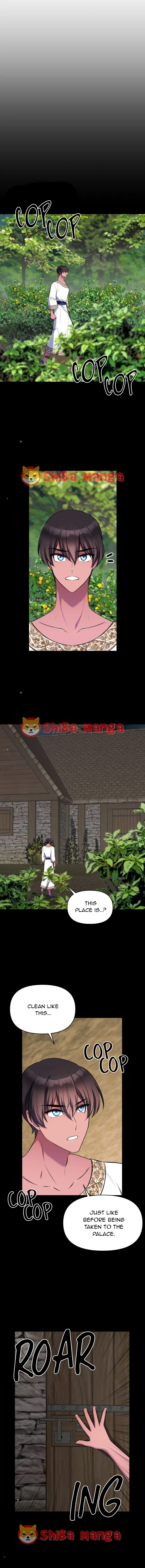 The Beast Emperor and I Chapter 72 – Page 6