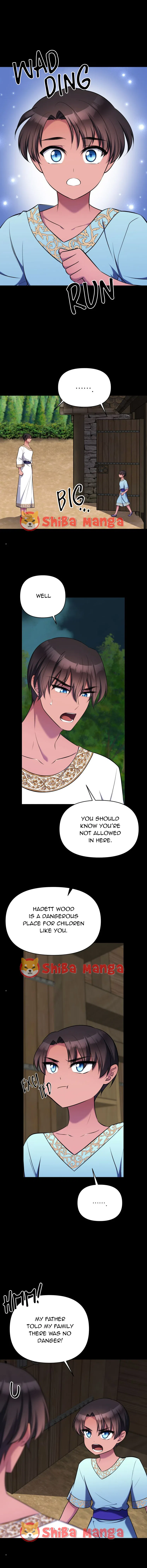 The Beast Emperor and I Chapter 72 – Page 7
