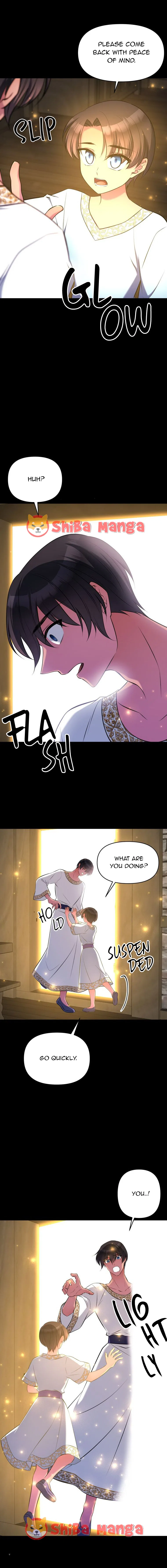 The Beast Emperor and I Chapter 72 – Page 10
